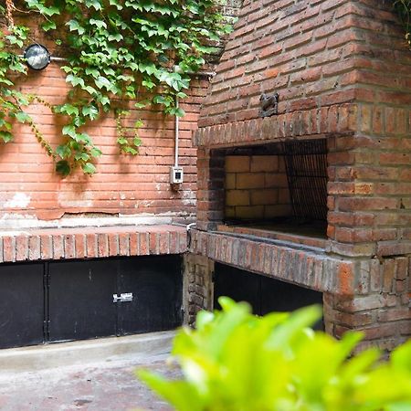 Hostel Posada Juan Ignacio Rosario Exteriör bild