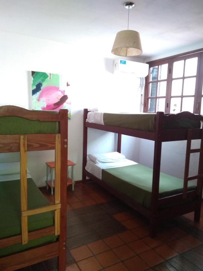 Hostel Posada Juan Ignacio Rosario Exteriör bild