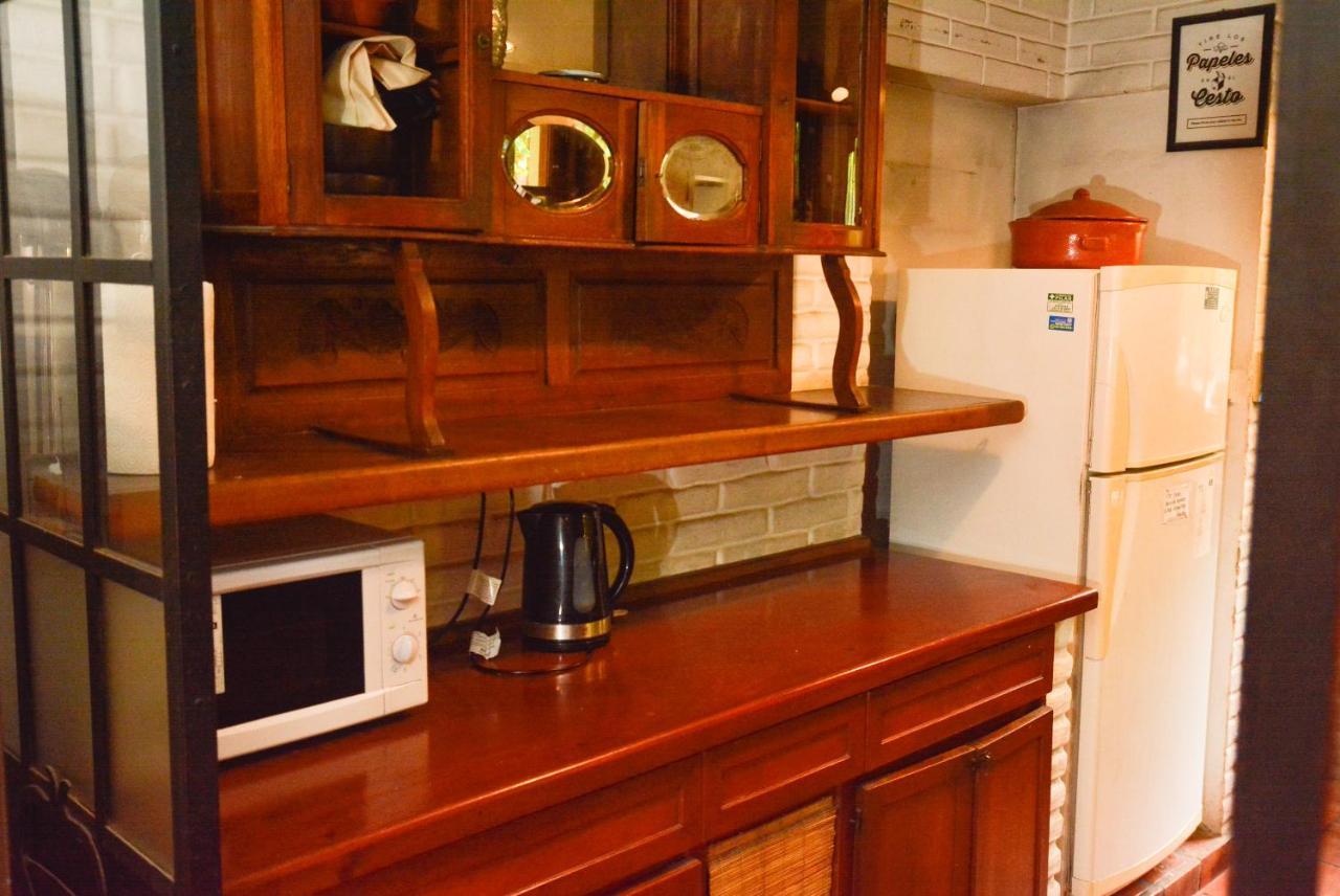 Hostel Posada Juan Ignacio Rosario Exteriör bild