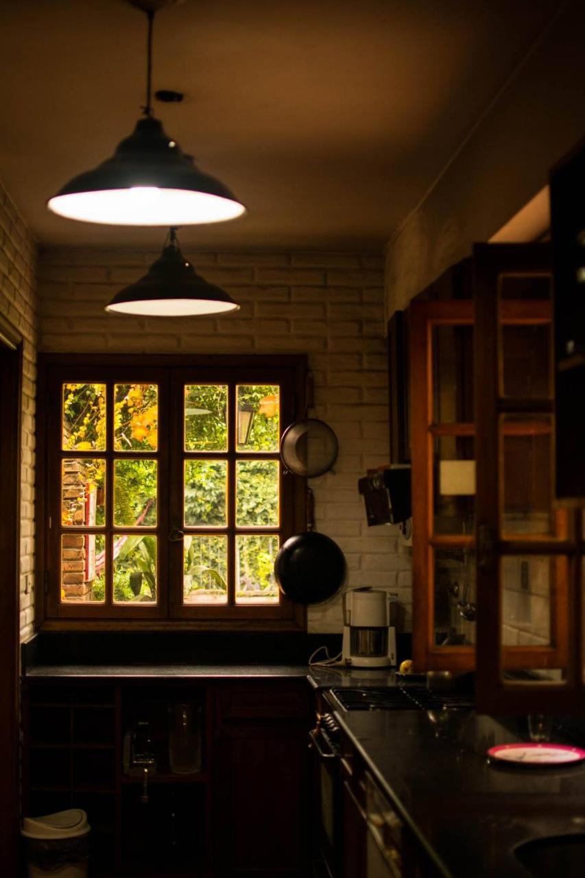 Hostel Posada Juan Ignacio Rosario Exteriör bild