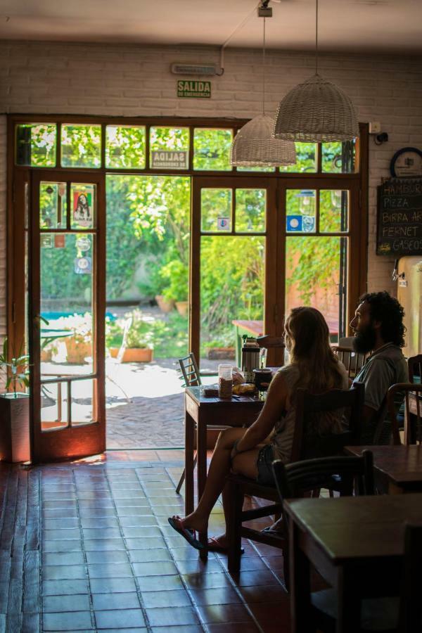 Hostel Posada Juan Ignacio Rosario Exteriör bild